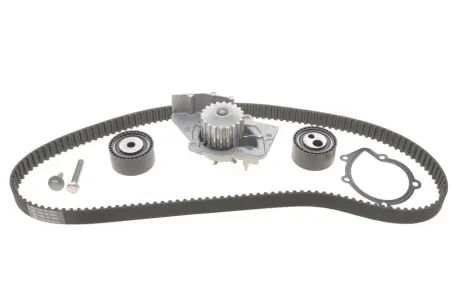 Комплект ГРМ + помпа Citroen Jumpy 2.0HDi (144x25.4) помпа 538 0008 10 INA 530 0474 30