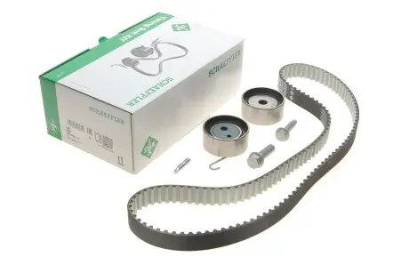 Комплект ремня ГРМ INA 530 0491 10