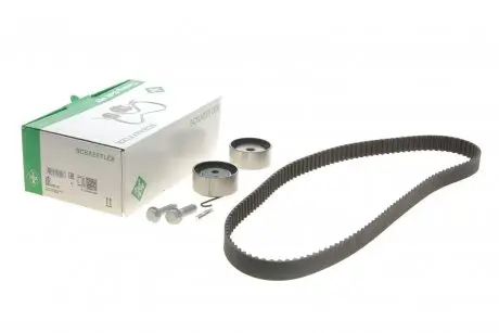 Ременной комплект грм INA 530049410