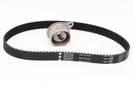 Комплект ГРМ Lancer 9, Colt (1.6, 1.3) INA 530051810