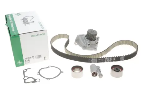 Комплект (ремінь+ролики+помпа) INA 530 0519 30