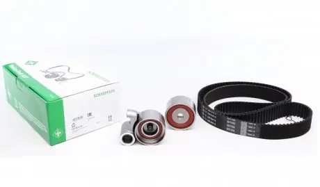 Комплект ремня ГРМ INA 530 0524 10