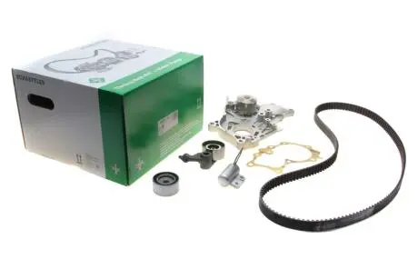 Комплект ГРМ с помпой INA 530 0543 31