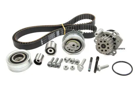 Комплект ремня ГРМ с помпой INA 530 0550 32