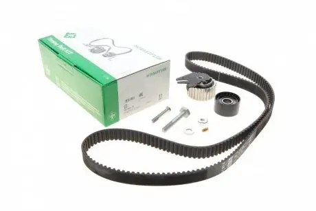 Ременной комплект грм INA 530056210