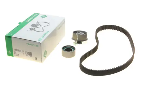 Роликовий модуль натягувача ременя (ролик, ремінь) INA 530 0576 10