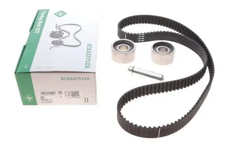 Комплект ГРМ, 2.8hdi, daily ii/master i/ii/ mascott/ trafic, 89-07 INA 530 0601 10