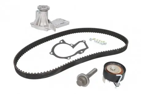 Ременной комплект грм с помпой INA 530060530