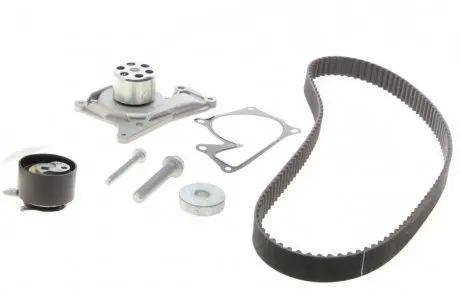 Ременной комплект ГРМ с помпой INA 530060730