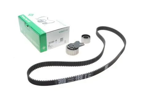 Комплект ГРМ Fiat Fiat Marea (185) 2.4JTD 130, 99-02, 96kw (185 A6.000 / 839 A5.000) INA 530 0620 10