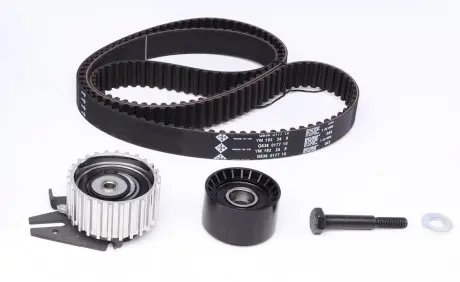 Комплект ГРМ, 1.9D INA 530 0623 10