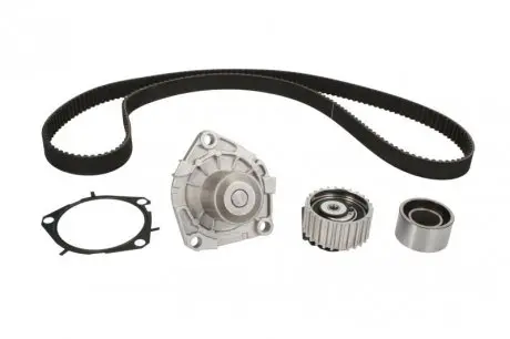 Комплект ГРМ + помпа Alfa Romeo 159 2.4 JTDM 07-11 (199x24) (538 0714 10) INA 530 0625 30