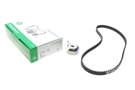 Комплект ГРМ Opel Astra F/Omega A/B 1.6/1.8/2.0i 88-03 INA 530 0630 10