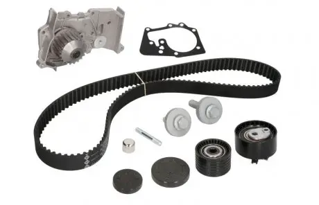 Комплект ремня ГРМ с помпой INA 530 0639 30