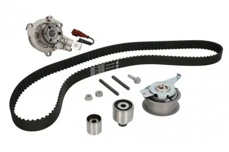 Комплект ремня ГРМ с помпой (2.0 TDI, 1.6 TDI) INA 530 0650 30