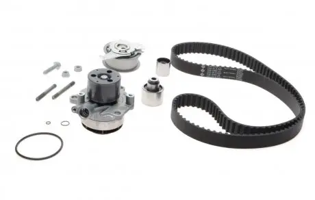 Комплект ГРМ с помпой 1.6 TDI, 2.0 TDI INA 530 0650 32