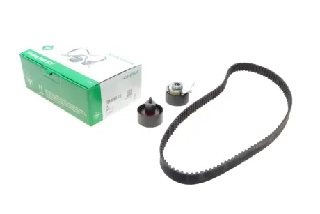 Комплект ГРМ Ford Maverick 2.0 16V 01- (129zx25.4) INA 530 0662 10