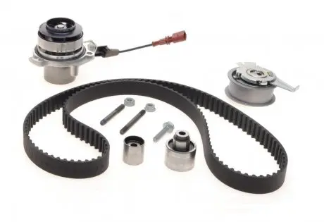 Комплект ГРМ + помпа 1.6 - 2.0TDI (2015-) INA 530 0699 30