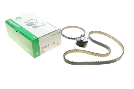 Комплект (ремінь+ролики) INA 530 0700 10