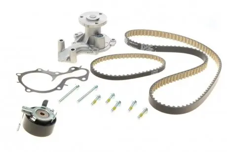 Комплект ГРМ + помпа (1.0 EcoBoost) INA 530 0700 30