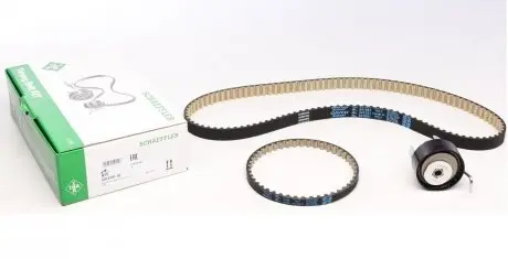 Комплект ГРМ INA 530 0701 10