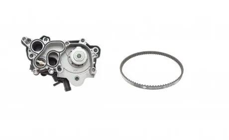 Зубчатый ремень + помпа с корпусом INA 530 0742 30