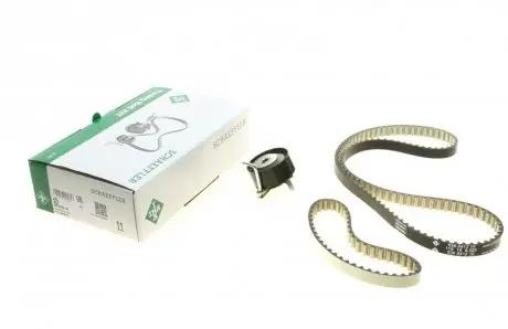 Комплект ГРМ Ford Fiesta/Focus 1.0 Ecoboost 12- (16x116z) INA 530 0745 10