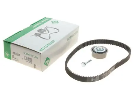 Комплект ГРМ Hyundai i10 I 1.1 08-13 (20x101z) INA 530 0839 10