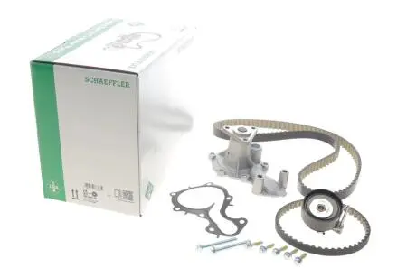 Комплект ГРМ + помпа Ford Focus III/Transit Courier 1.0-1.1 12- INA 530 0841 30