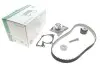 Комплект ГРМ + помпа Renault Kangoo 1.5dCi 21- (119x27z) INA 530 0843 30 (119A02552R, 130286028R, 130288608R) (фото 1)
