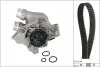 Комплект ГРМ + помпа Skoda Octavia/Superb/VW Golf V/VI/Passat/Sharan/Tiguan 04-18 INA 530 0845 30 (06H121008F, 06H121026AB, 06H121026AF) (фото 5)