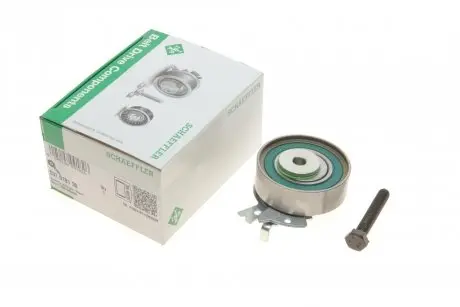 Натяжной ролик ремня ГРМ INA 531010130