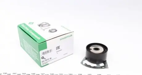 Натяжной ролик ремня ГРМ INA 531027230