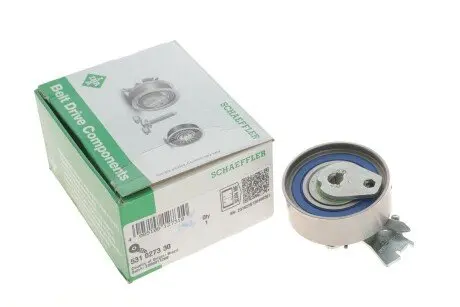 Натяжной ролик INA 531027330