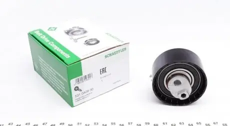 Натяжной ролик INA 531040930