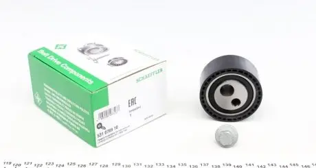 Натяжний ролик INA 531 0769 10