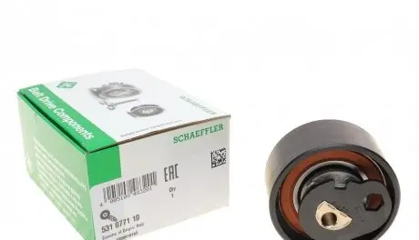 Ролик ГРМ INA 531 0771 10