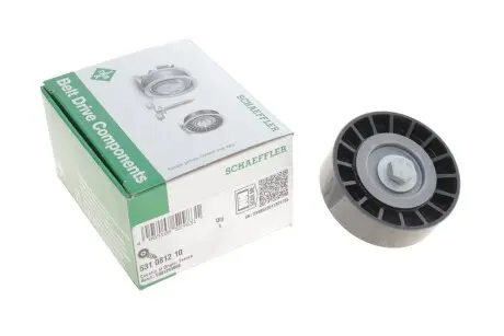 Ролик натяжителя ремня кондиционера INA 531 0812 10