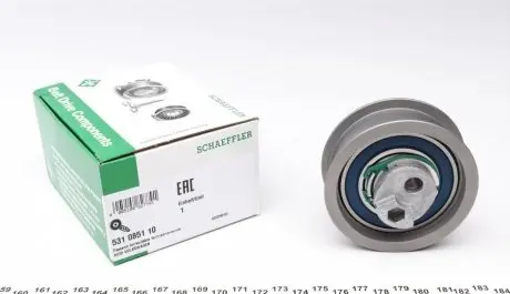 Натяжной ролик INA 531085110