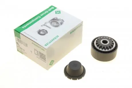 Ролик натяжной генератора, 1.2 INA 531 0854 10