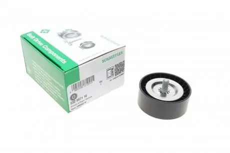 Ролик ремня генератора (натяжной) Vito (447) 14- INA 532 0571 10