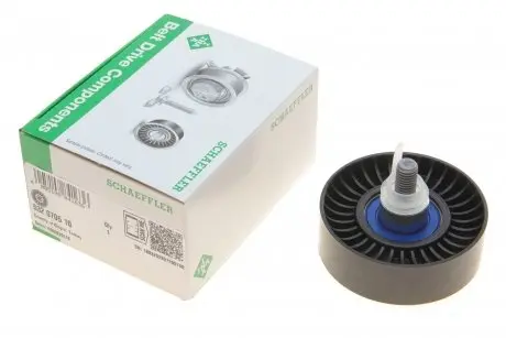 Ролик паразитный ремня генератора, 2.0 16V INA 532 0705 10