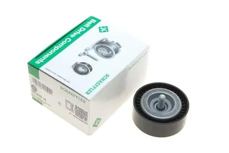 Направляющий ролик поликлинового ремня INA 532078210