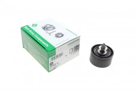 Ролик ГРМ Citroen Berlingo/Jumpy/Peugeot Expert/Partner 1.5 BlueHDi 18- (паразитний) INA 532 0874 10