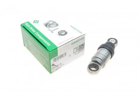 Амортизатор (натягувач) ременя генератора INA 533 0001 10