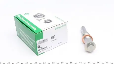 Натяжитель ремня грм INA 533009810