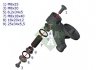 Натяжной механизм приводного ремня (ремкомплект) INA 533 0117 10 (фото 3)