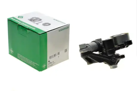 Ролик натяжной грм, w203, w211 02-09 INA 534004110