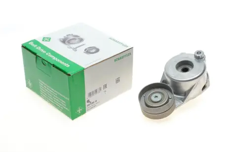 Натяжитель ремня INA 534018310