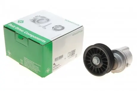 Натяжитель ремня INA 534018510